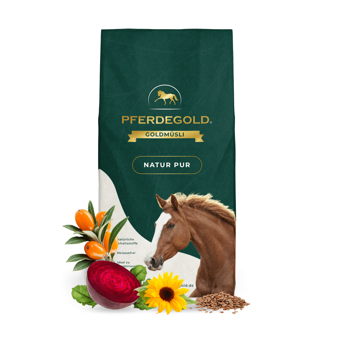 Goldmüsli® Natur Pur