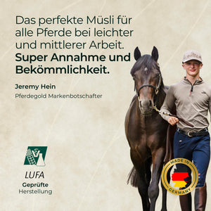 Goldmüsli® Kräuter Glück