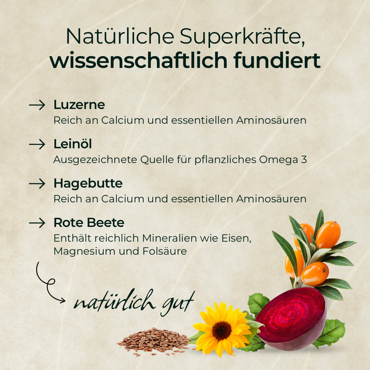 Goldmüsli® Natur Pur