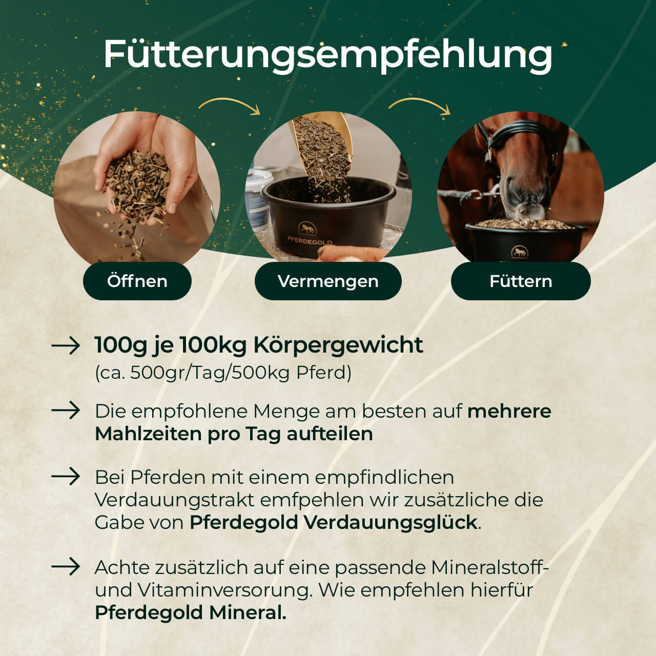 Goldmüsli® Natur Pur