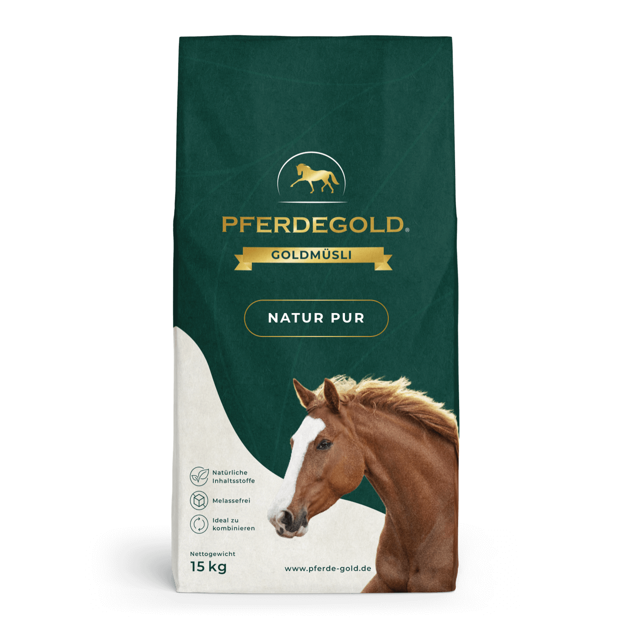 Goldmüsli® Natur Pur