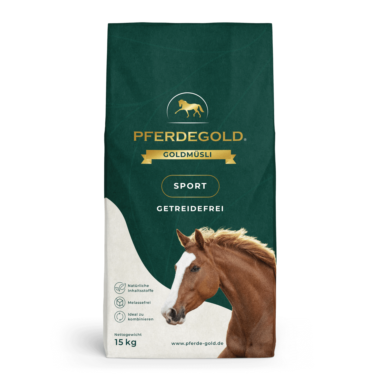 Goldmüsli® Sport Getreidefrei