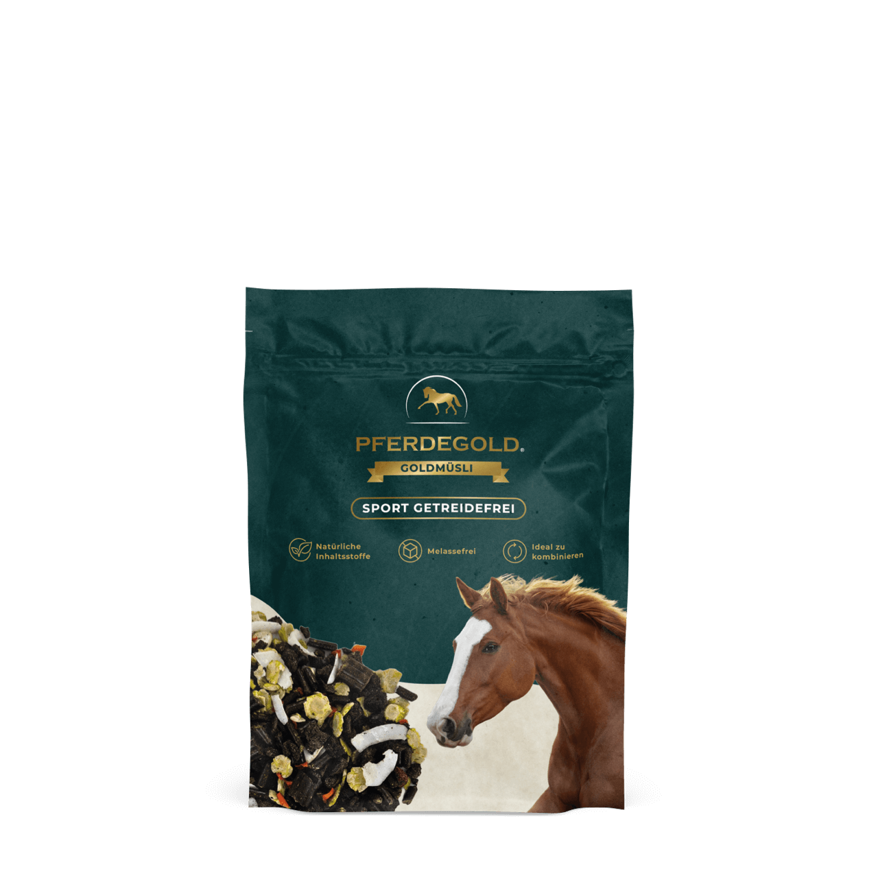 Goldmüsli® Sport Getreidefrei