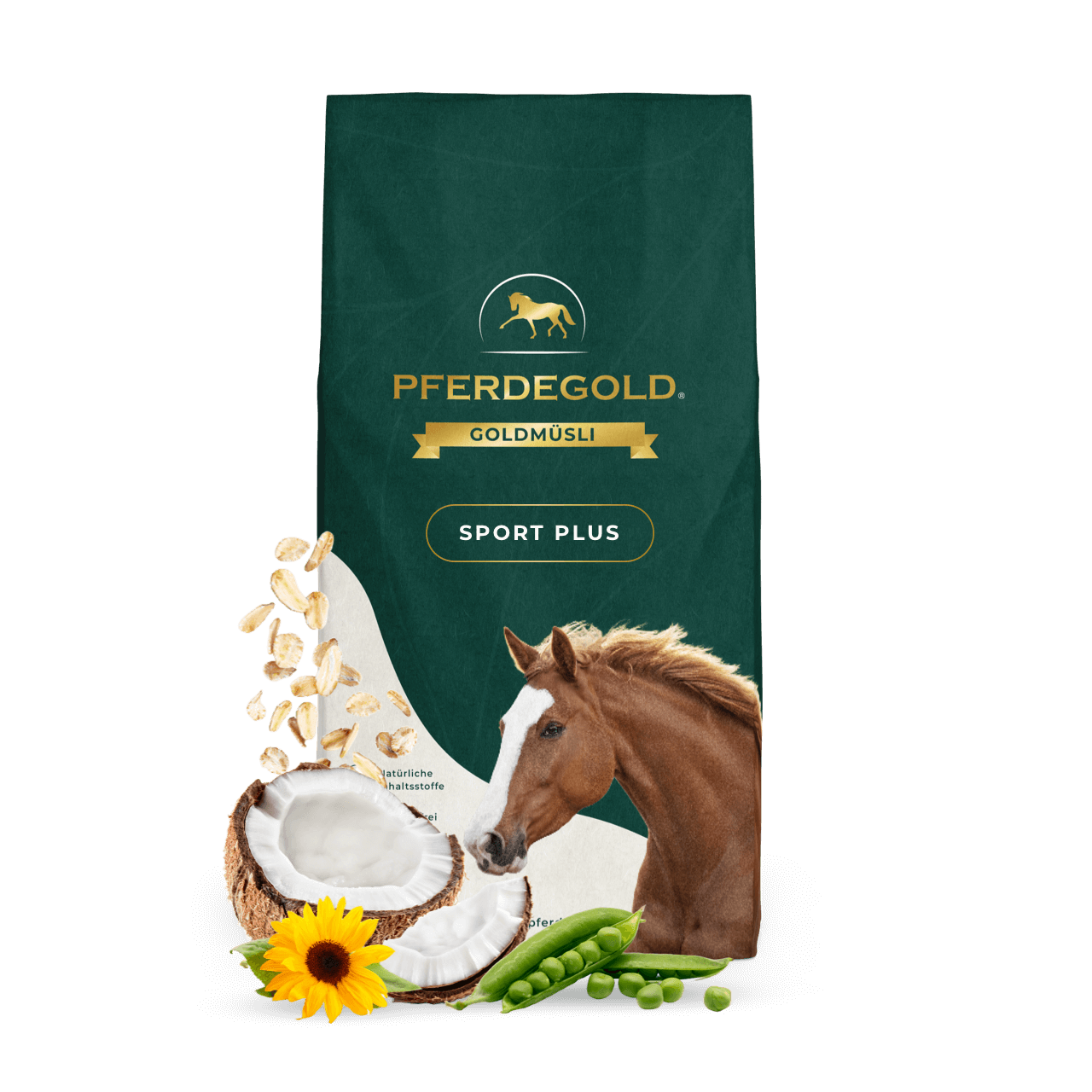 Goldmüsli® Sport Plus