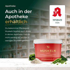 Muskeln 2.0 Sojafrei