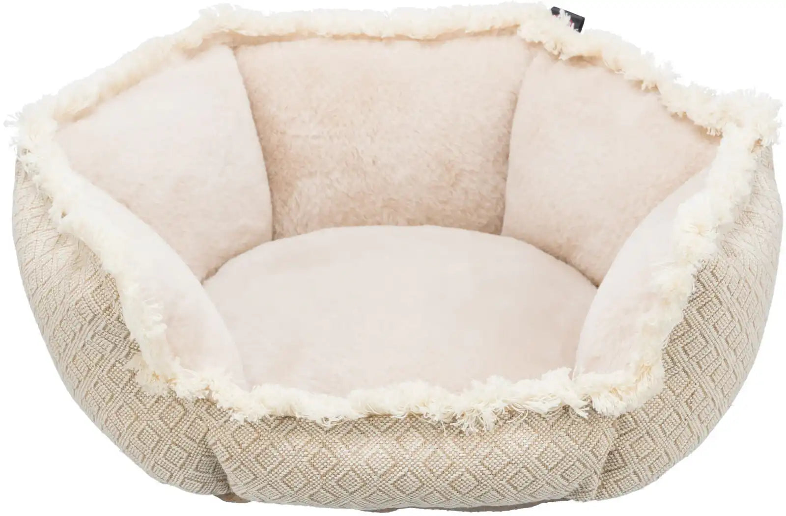 Bett Boho