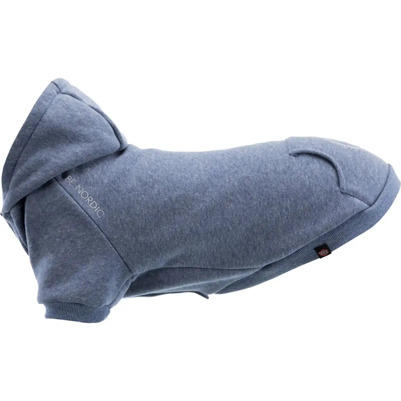 Hundepulli BE NORDIC Hoodie Flensburg