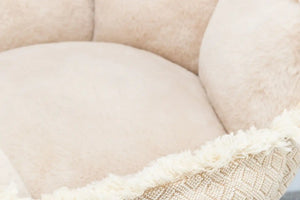 Bett Boho
