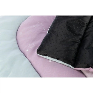 Junior Liegematte Patchwork