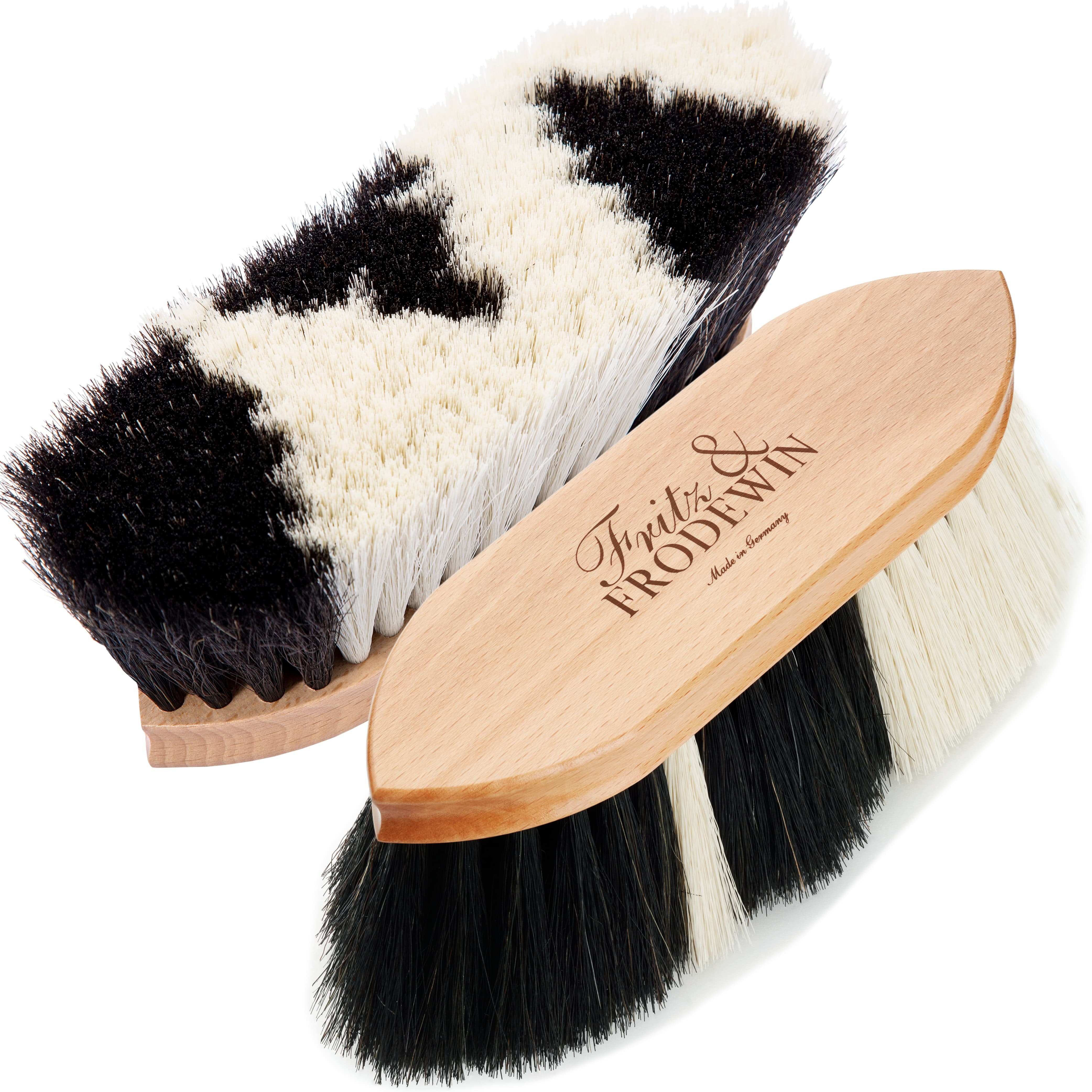 Fritz&Frodewin Premium-Set Pferdebürsten