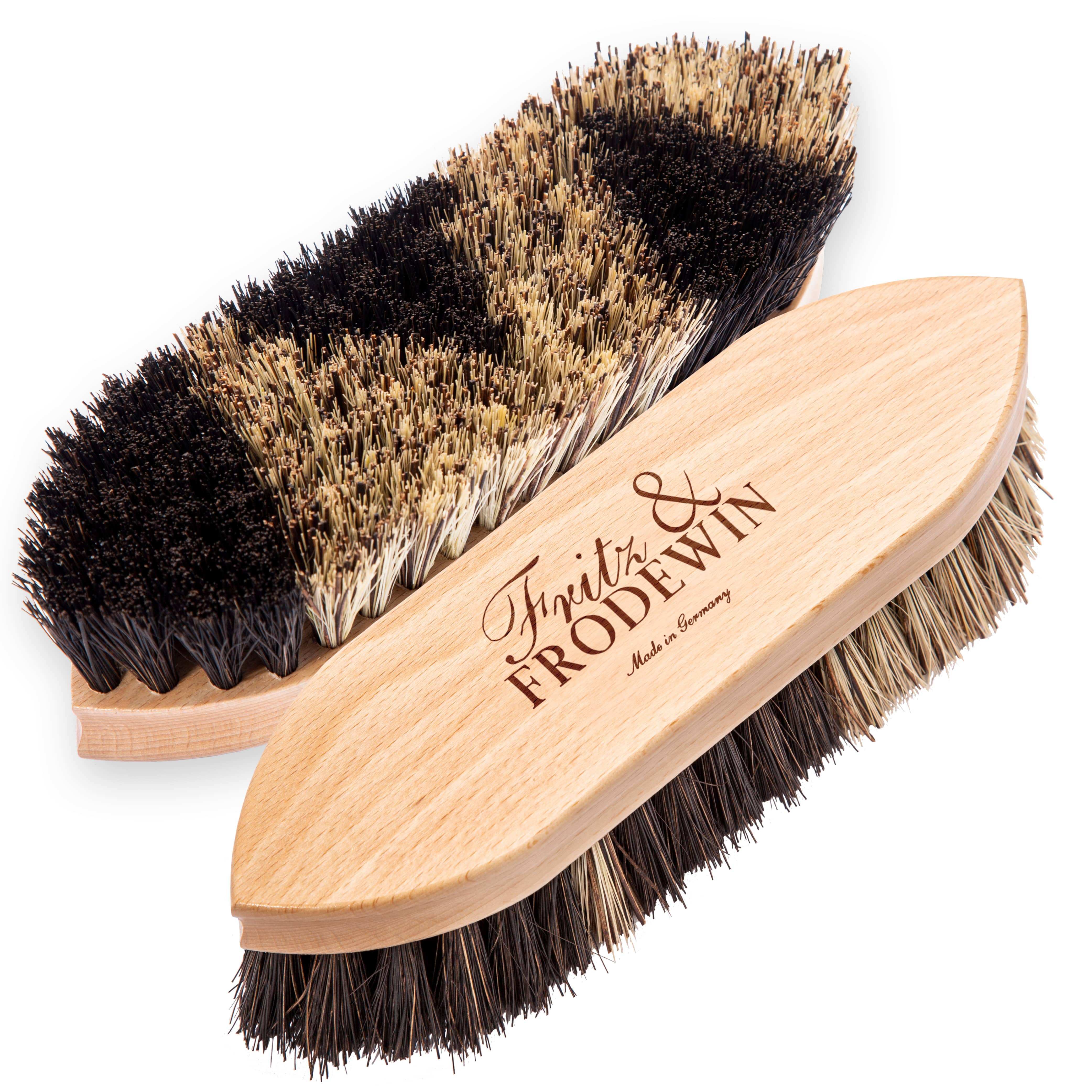 Fritz&Frodewin Premium-Set Pferdebürsten