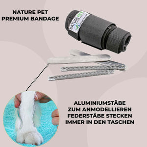 Stabilisierungs Handgelenkbandage für Hunde