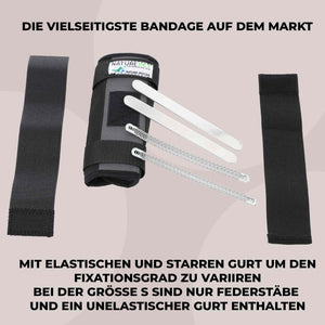 Stabilisierungs Handgelenkbandage für Hunde