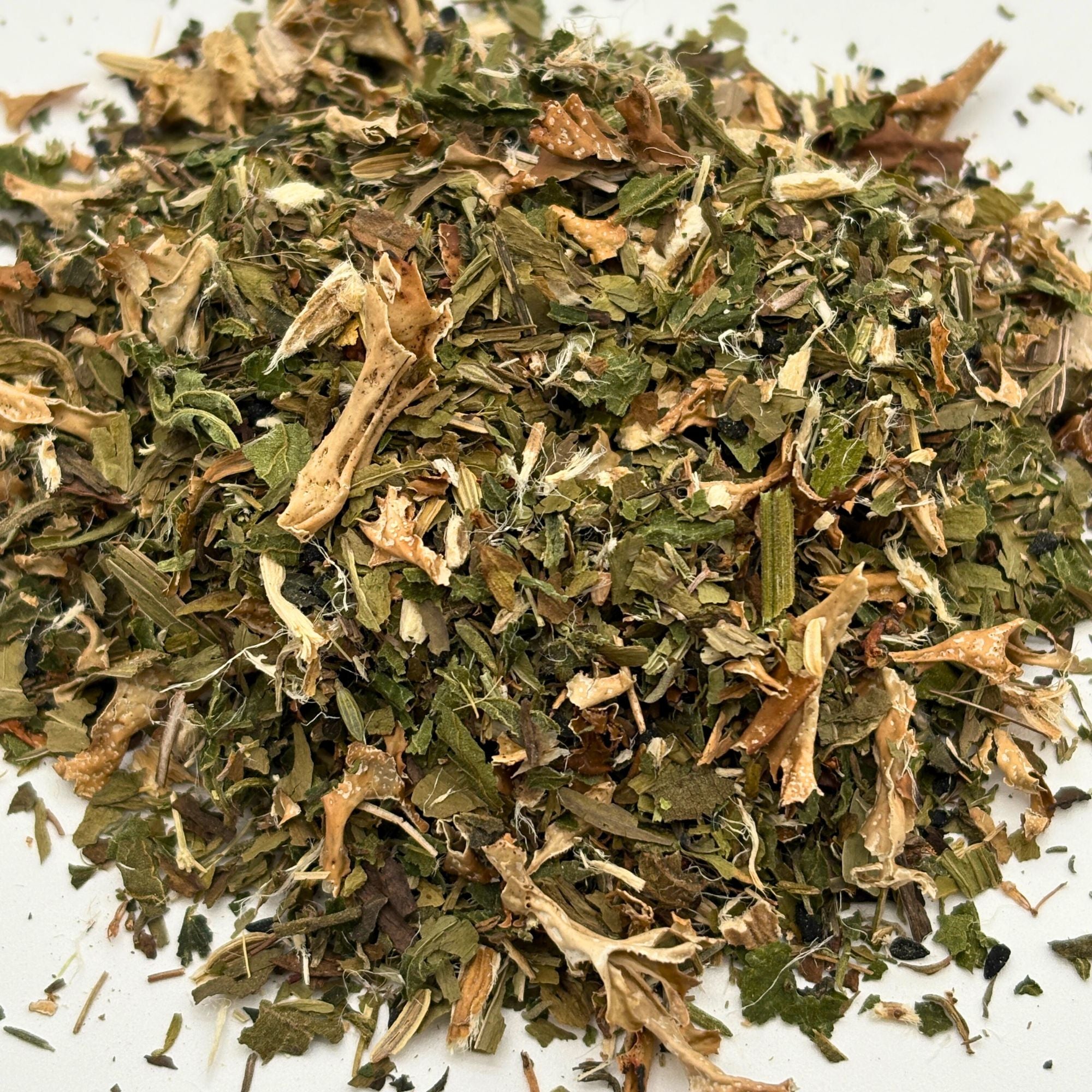 EquiLung Herbal RespiraCare Hustenkräuter für Pferde zur Langzeitfütterung