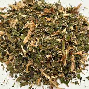 EquiLung Herbal RespiraCare Hustenkräuter für Pferde zur Langzeitfütterung