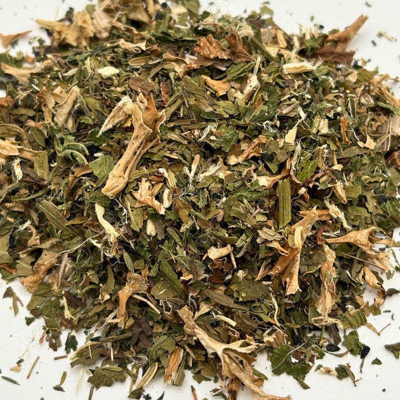 EquiLung Herbal RespiraCare Hustenkräuter für Pferde zur Langzeitfütterung