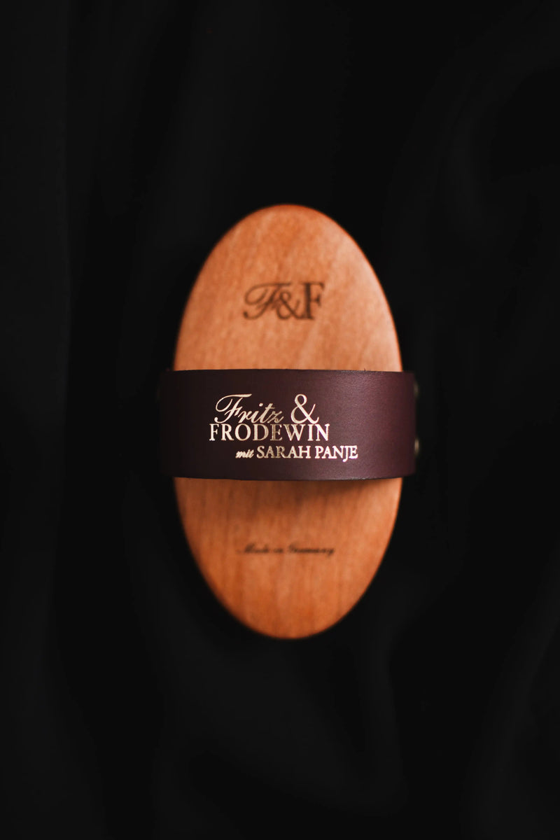 Fritz&Frodewin Massagebürste Lotti