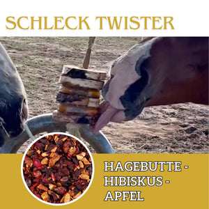 Schleck Twister Scheiben für Schleck Twister Pferdespielzeuge