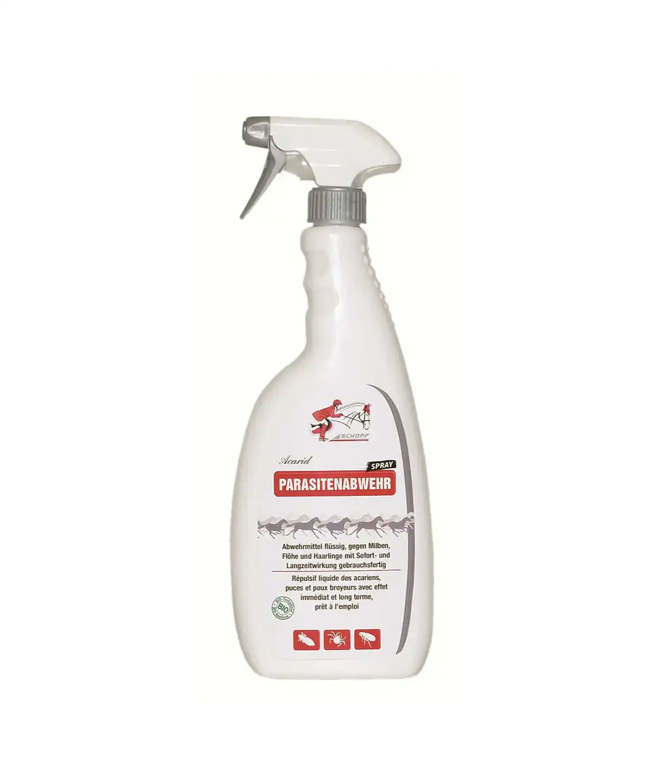 Schopf Acarid Parasitenabwehr 1.000 ml