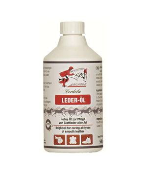 Schopf Cordoba Leder-Öl