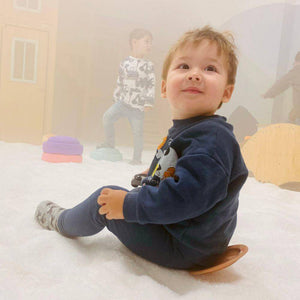 Sole Großraumvernebler Mobile II 50ml/min Starter Paket für Salzspielplätze und Salzgrotten