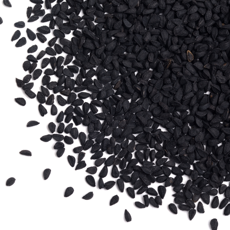 Schwarzkümmel Pferd - Hustenkräuter für Pferde - Immunkräuter