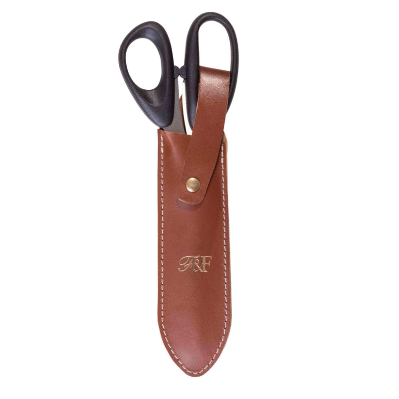 Fritz&Frodewin Scherenetui / Lederetui groß