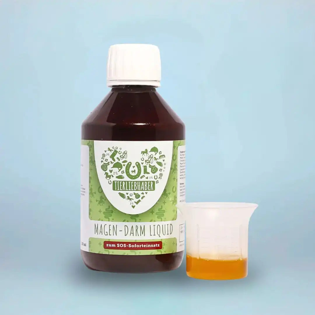 Tierliebhaber Magen-Darm Liquid Pferd