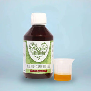 Tierliebhaber Magen-Darm Liquid Pferd