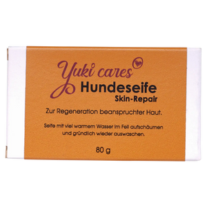 Skin-Repair Seife für Hunde und Pferde