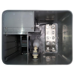 Sole Großraumvernebler Equosonic Mobile II 50ml/min ohne Zubehör