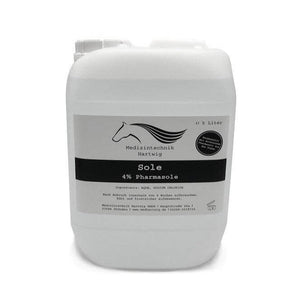 Sole 4% // 5 Liter