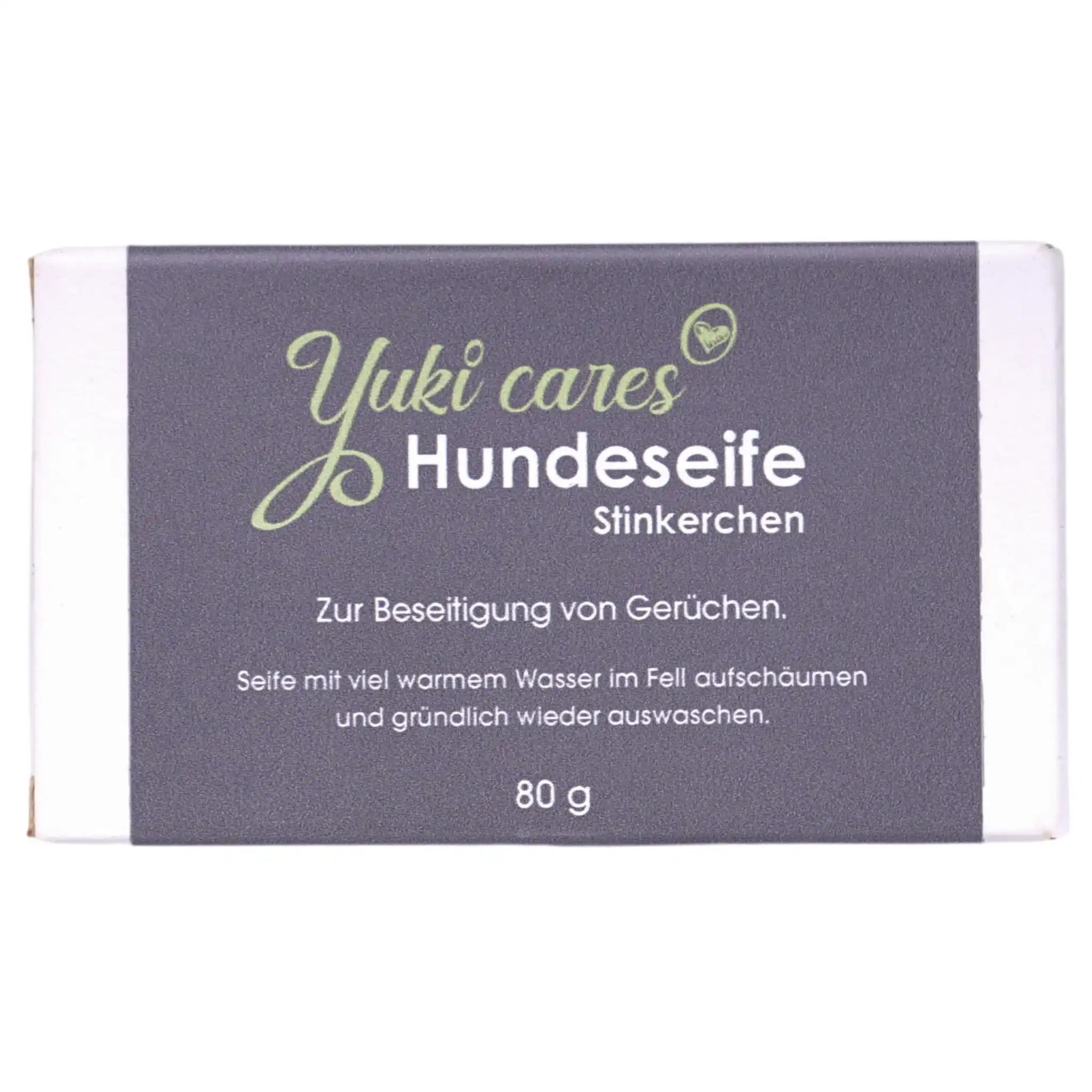 Stinkerchen Seife für Hunde, Katzen und Pferde