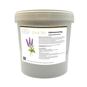 Süßholzwurzel Pferd 1kg