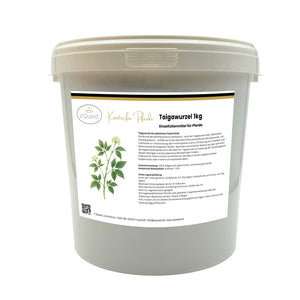Taigawurzel Pferd - Immunsystem Pferd stärken