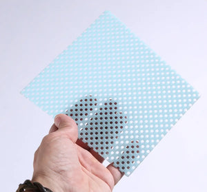 Durchtrittigkeits Bandage für Hunde mit Turbocast