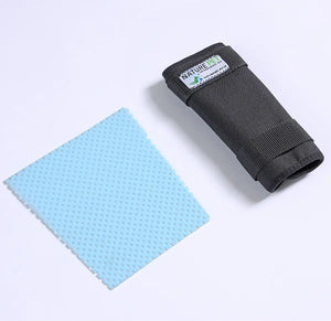 Durchtrittigkeits Bandage für Hunde mit Turbocast