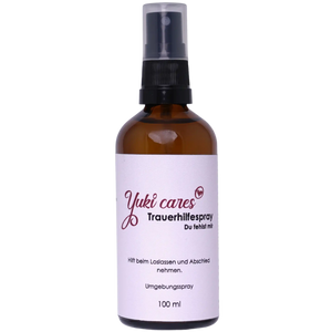 Trauerhilfespray Du fehlst mir