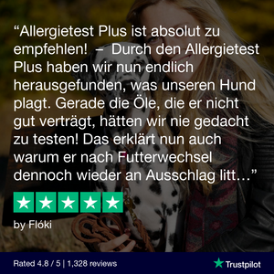 Allergietest Plus Katze