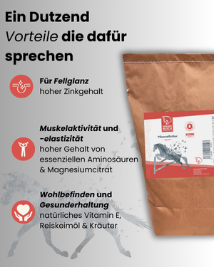 Mineralfutter Sport