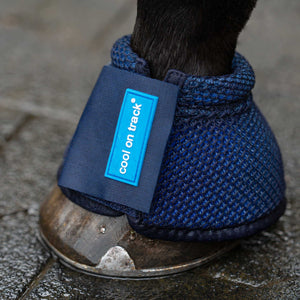 Cool on Track®️ Kühlende Hufglocken