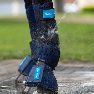 Cool on Track®️ Kühlende Hufglocken