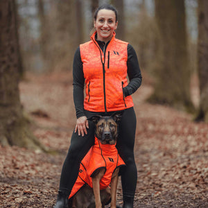 Back on Track Bark Allround Hundemantel - Orange