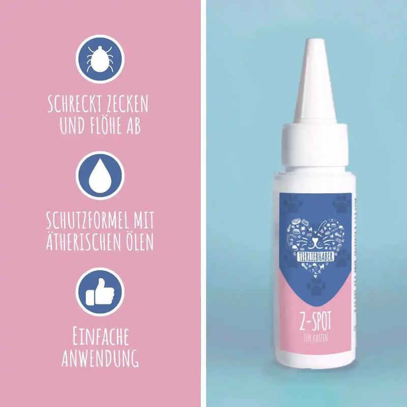 Tierliebhaber Z-Spot Katze