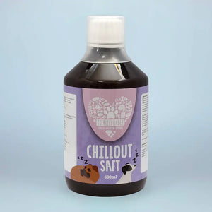 Tierliebhaber Chilloutsaft für Hunde