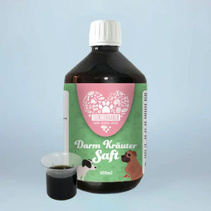 Tierliebhaber Darmkräuter Saft