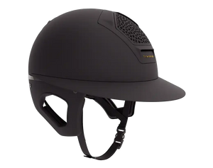 Freejump Reithelm Voronoi Carbon inkl. Schläfenschutz