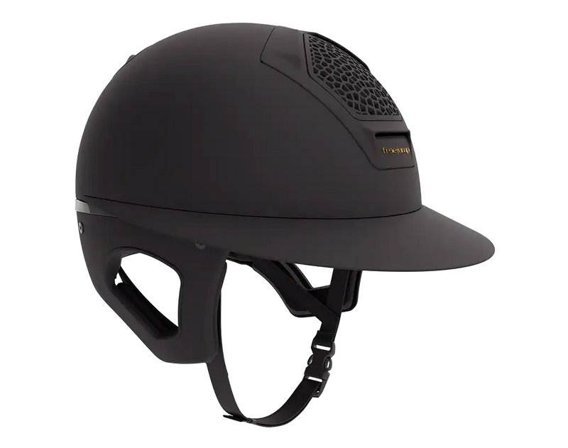 Freejump Reithelm Voronoi Carbon inkl. Schläfenschutz