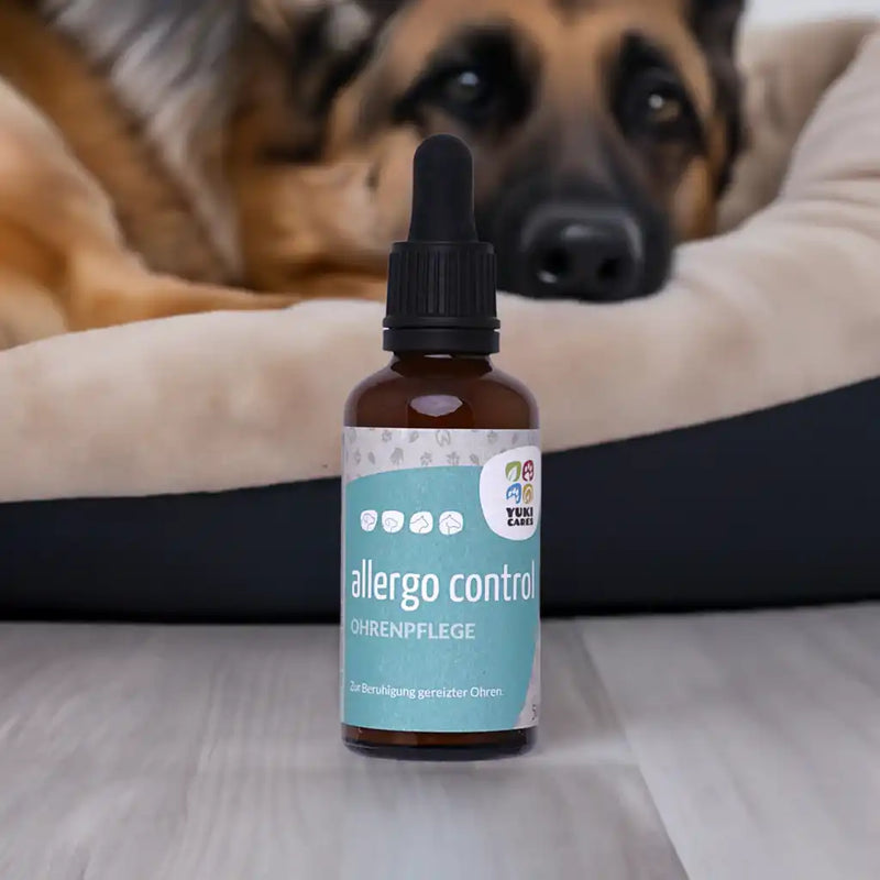 Allergo-Control Ohrenpflege