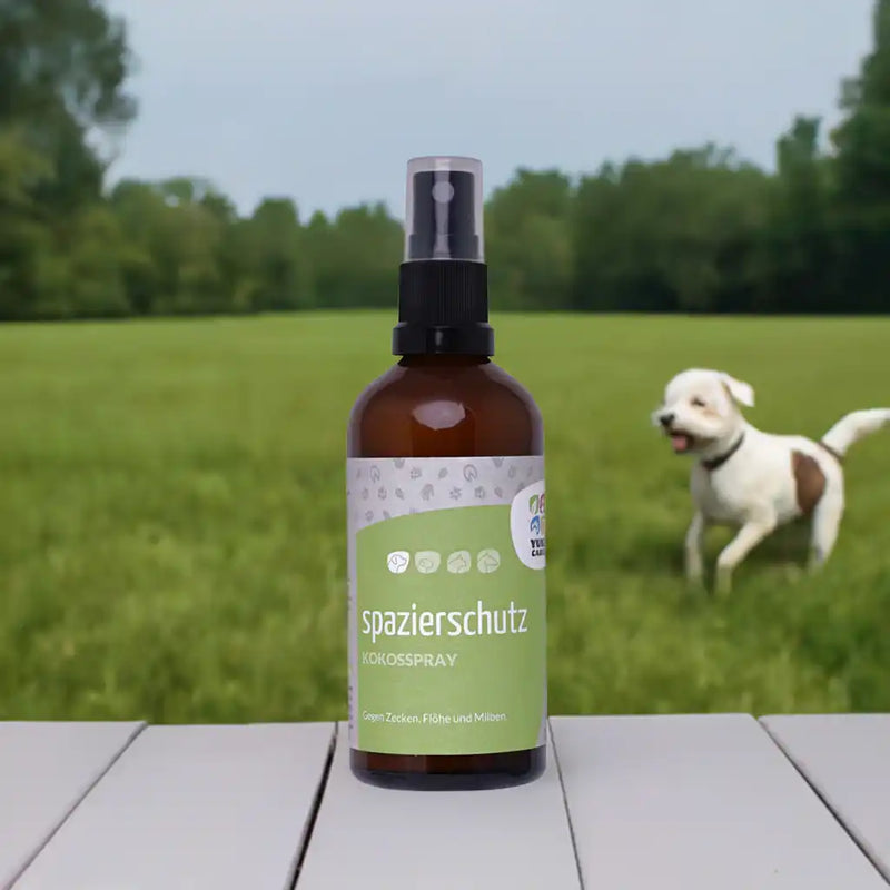 Kokos Spray Spazierschutz - Anti-Zeckenspray